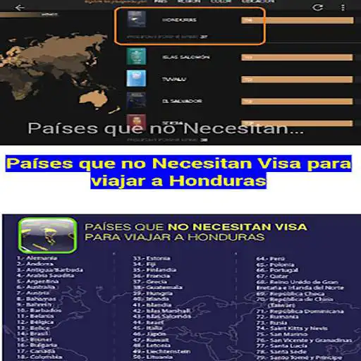 Play Tramite de Pasaporte Honduras as an online game Tramite de Pasaporte Honduras with UptoPlay