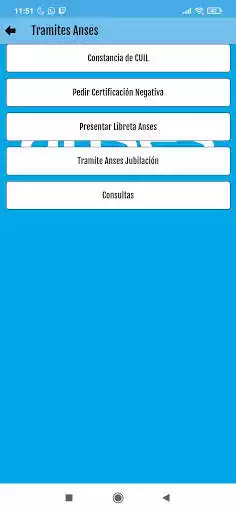 Play Tramites Anses Argentina  and enjoy Tramites Anses Argentina with UptoPlay