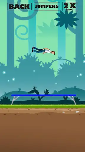 Play Trampoline Flipper as an online game online Trampoline Flipper with UptoPlay com.swappapps.temp Play Trampoline Flipper as an online game Trampoline Flipper with UptoPlay