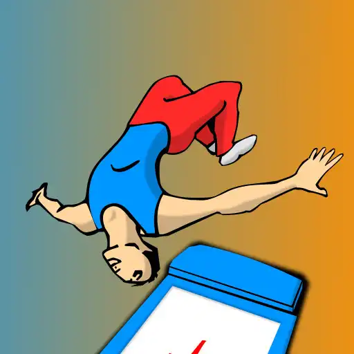 Play Trampoline Gymnastics APK