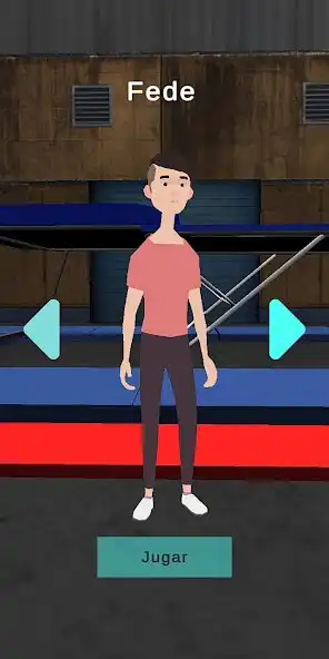 Play Trampoline Gymnastics as an online game online Trampoline Gymnastics with UptoPlay Play Trampoline Gymnastics as an online game Trampoline Gymnastics with UptoPlay