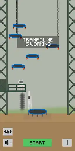 Play Trampoline is Working  and enjoy Trampoline is Working with UptoPlay