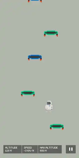Play Trampoline is Working as an online game Trampoline is Working with UptoPlay