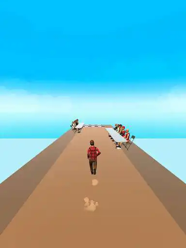 Play Trampoline Jumper 3D as an online game Trampoline Jumper 3D with UptoPlay