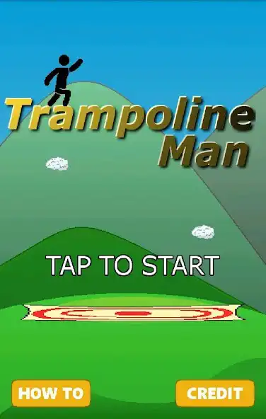 Play APK Trampoline Man  and enjoy Trampoline Man with UptoPlay 