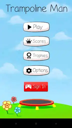 Play Trampoline Man (Stickman Game)  and enjoy Trampoline Man (Stickman Game) with UptoPlay