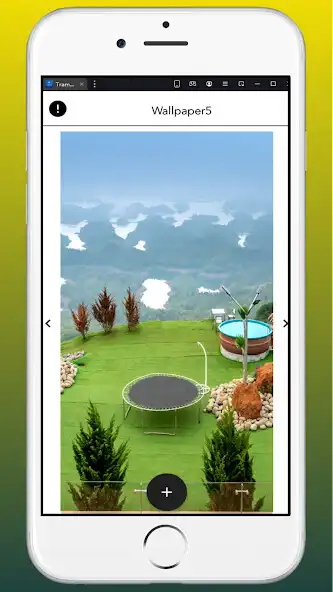 Play Trampoline wallpapers as an online game Trampoline wallpapers with UptoPlay