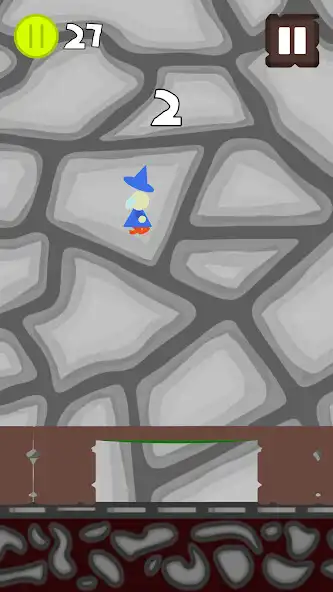 Play Trampoline Wizard  and enjoy Trampoline Wizard with UptoPlay