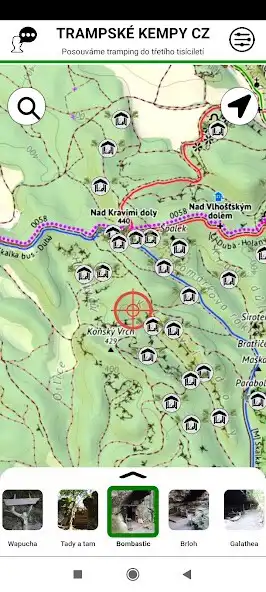 Play Trampské kempy CZ  and enjoy Trampské kempy CZ with UptoPlay