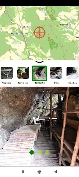 Play Trampské kempy CZ as an online game Trampské kempy CZ with UptoPlay