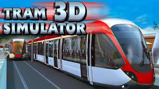 Play Tram Simulator 3D  and enjoy Tram Simulator 3D with UptoPlay