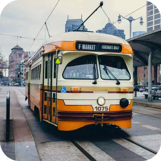 Play Tram Wallpaper APK