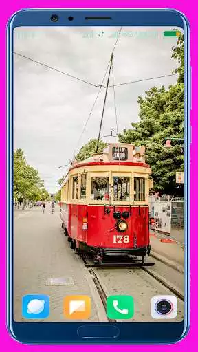 Play Tram Wallpaper  and enjoy Tram Wallpaper with UptoPlay