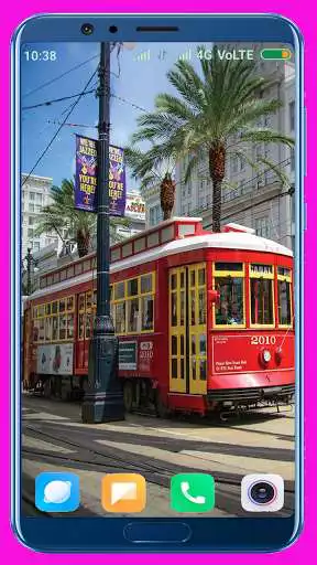 Play Tram Wallpaper as an online game Tram Wallpaper with UptoPlay