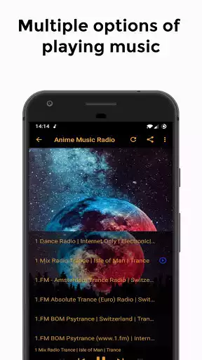 Play Trance Music Radio as an online game Trance Music Radio with UptoPlay