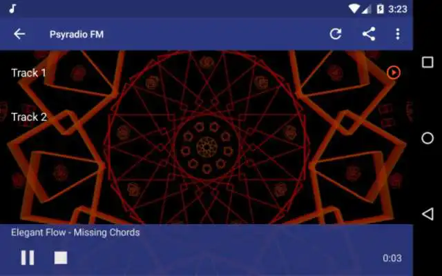 Play Trance Music Stations