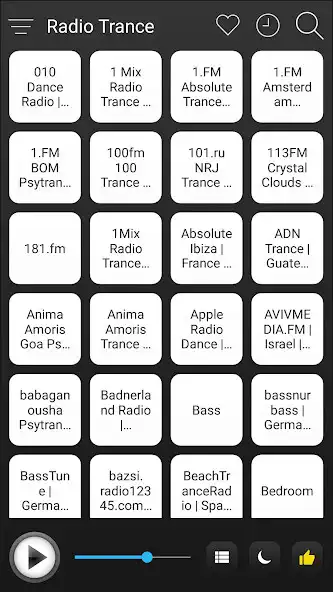 Play Trance Radio Stations Online - Trance FM AM Music  and enjoy Trance Radio Stations Online - Trance FM AM Music with UptoPlay