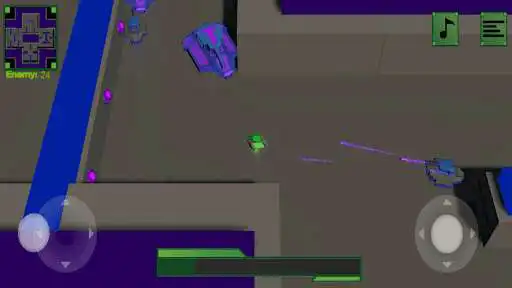 Play Trank as an online game Trank with UptoPlay