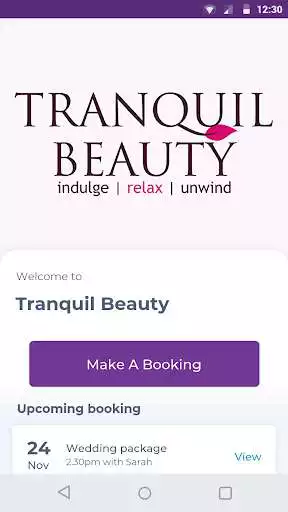 Play Tranquil Beauty