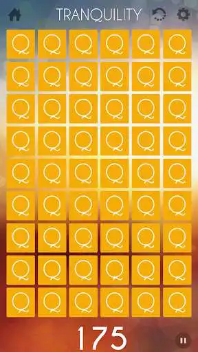 Play Tranquility Match Memory Game