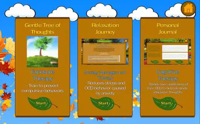 Play Tranquility: OCD Support App