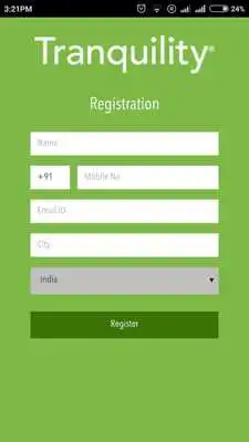 Play Tranquility Play Tranquility