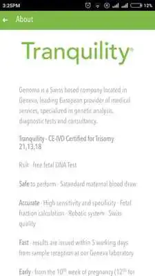 Play Tranquility Play Tranquility