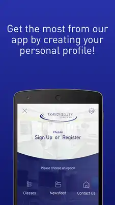 Play Tranquillity Leisure