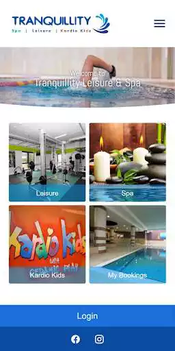 Play Tranquillity Leisure  Spa  and enjoy Tranquillity Leisure  Spa with UptoPlay