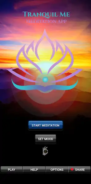 Play Tranquil Me Meditation  and enjoy Tranquil Me Meditation with UptoPlay