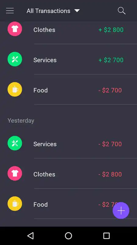 Play Transaction