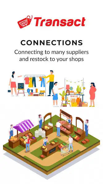 Play Transact Market  and enjoy Transact Market with UptoPlay