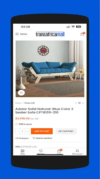 Play Trans Africa Mall  and enjoy Trans Africa Mall with UptoPlay