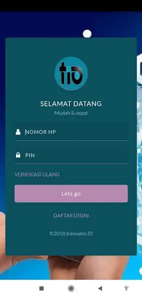 Play transaksiID  and enjoy transaksiID with UptoPlay