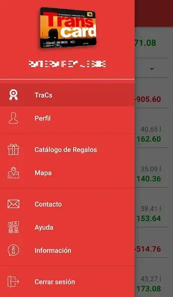 Play TransCard as an online game TransCard with UptoPlay
