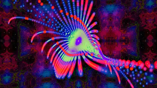Play Transcendence Music Visualizer as an online game Transcendence Music Visualizer with UptoPlay