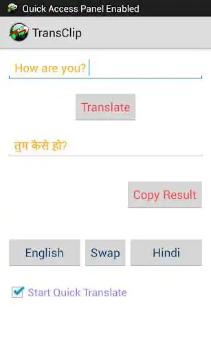 Play TransClip - Translates Runtime