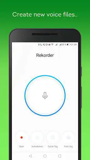 Play TranscribeIt - Convert Speech to Text as an online game TranscribeIt - Convert Speech to Text with UptoPlay