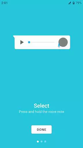 Play Transcriber for WhatsApp