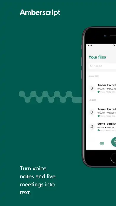 Play Transcribe: Voice To Text as an online game Transcribe: Voice To Text with UptoPlay