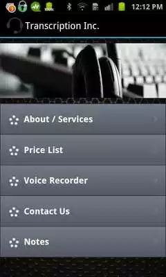 Play Transcription Inc. Play Transcription Inc.