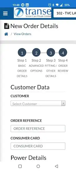 Play Transe Vision Care as an online game Transe Vision Care with UptoPlay