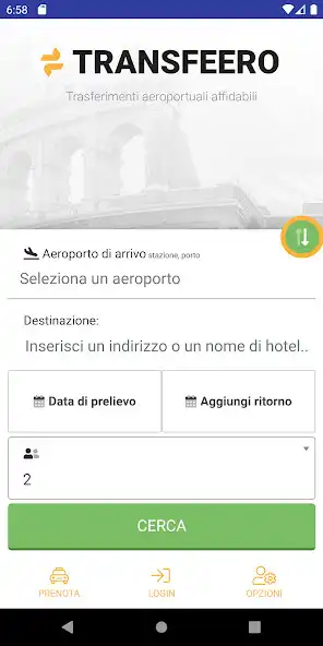 Play Transfeero  and enjoy Transfeero with UptoPlay
