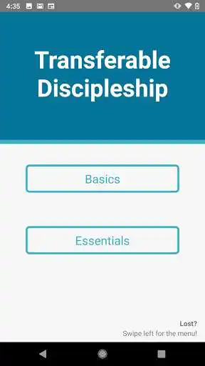 Play Transferable Discipleship  and enjoy Transferable Discipleship with UptoPlay