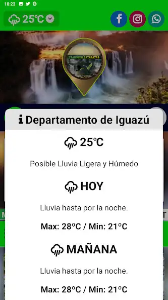 Play Transfer Cataratas as an online game online Transfer Cataratas with UptoPlay Play Transfer Cataratas as an online game Transfer Cataratas with UptoPlay