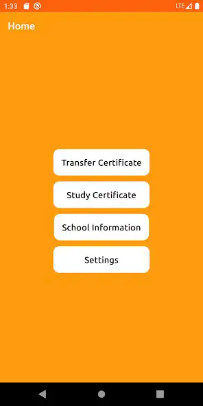 Play Transfer Certificate for Schoo  and enjoy Transfer Certificate for Schoo with UptoPlay