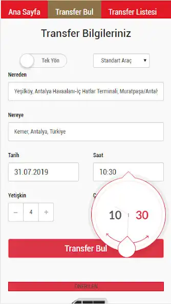 Play Transferciniz as an online game Transferciniz with UptoPlay