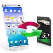 Free play online Transfer From Phone To SD Card APK
