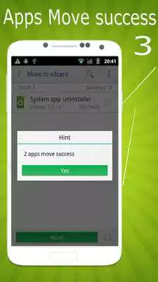Play Transfer From Phone To SD Card