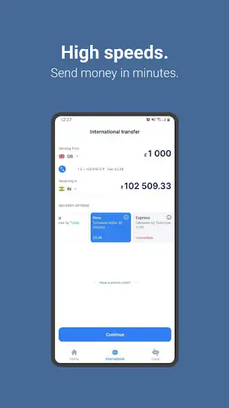 Play TransferGo: Money Transfer  and enjoy TransferGo: Money Transfer with UptoPlay